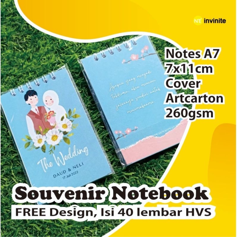 

Souvenir Notes ukr. 7x11cm