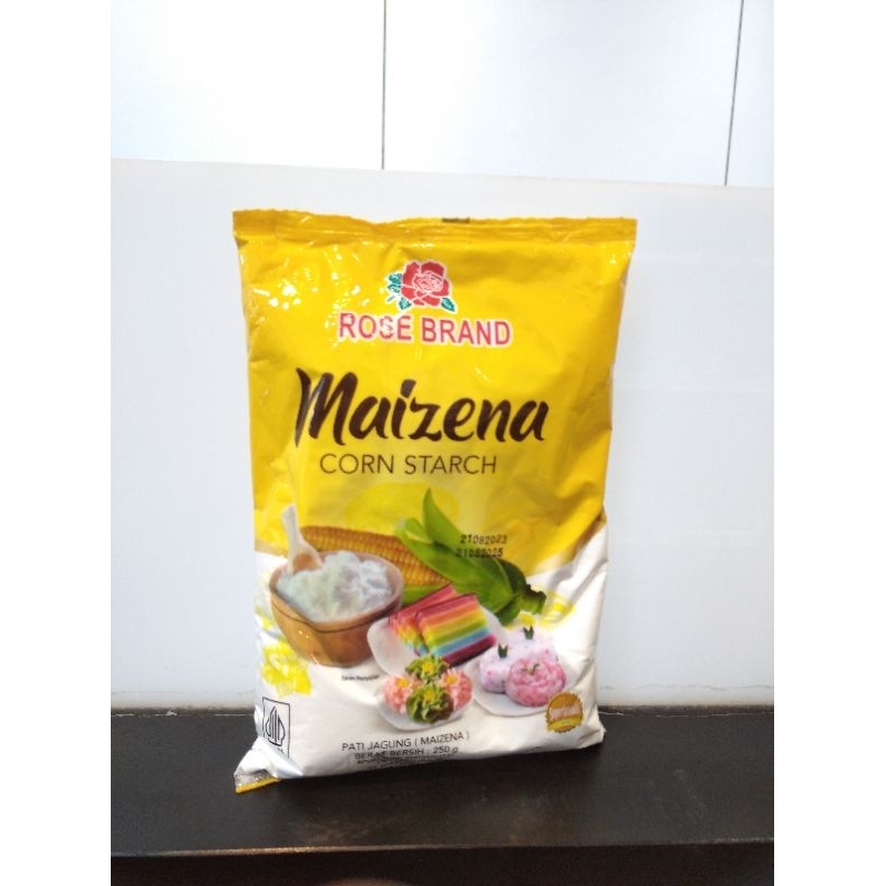 

tepung maizena rose brand