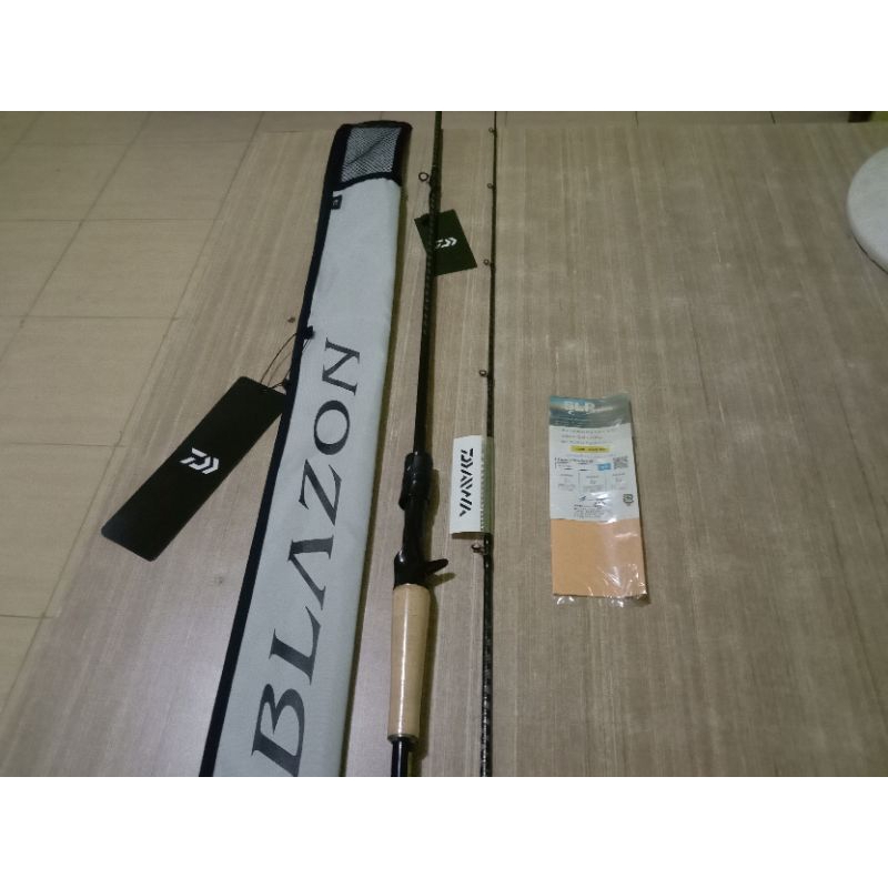 JORAN BC DAIWA BLAZON 14 LBS 198