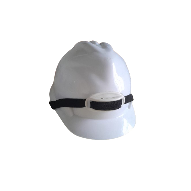 Safety Helmet Safety Proyek Putih
