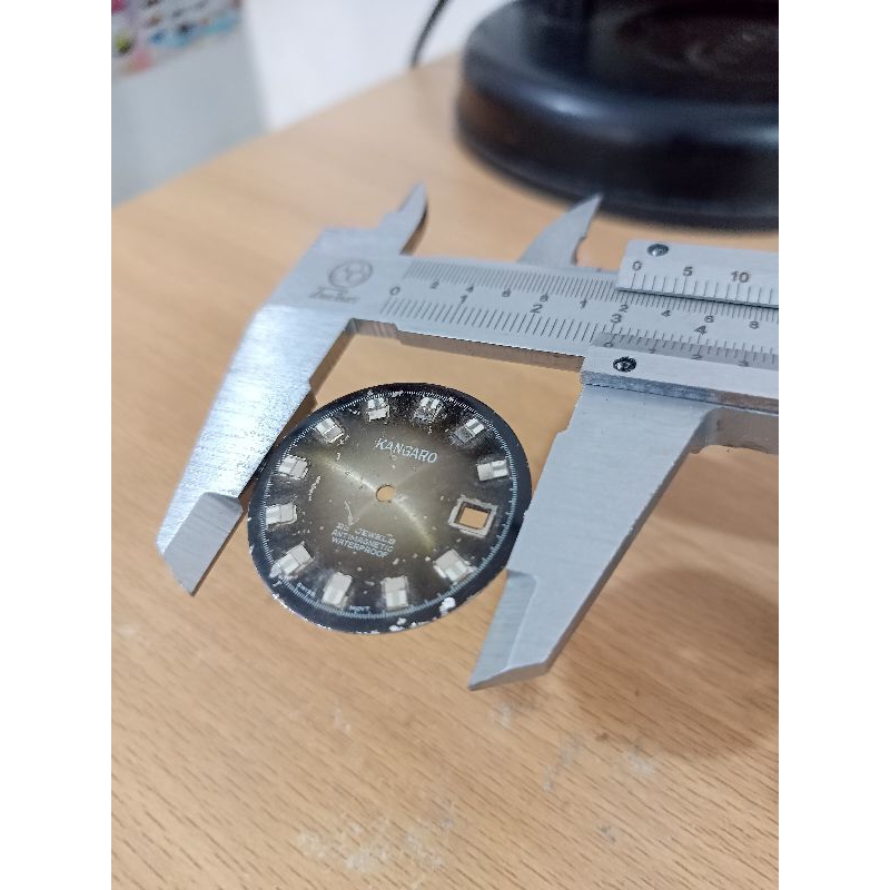 dial jam KANGARO 31MM