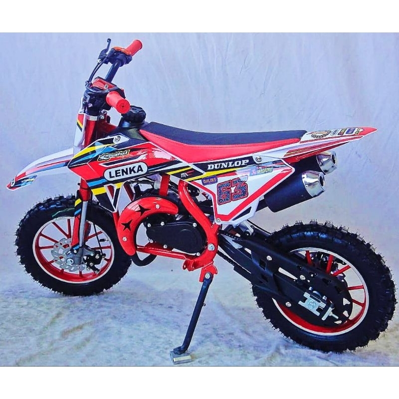 MINI TRAIL LENKA MC 63