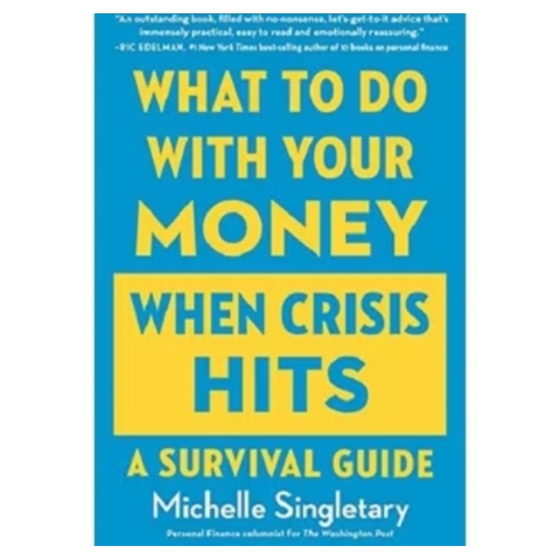 

BUKU WHAT TO DO WITH YOUR MONEY WHEN CRISIS HITS