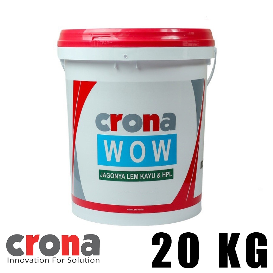 

Lem Kayu HPL CRONA WOW 20 Kg 20Kg