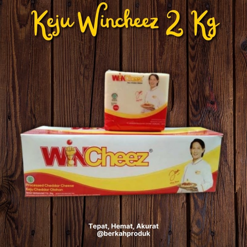 

Keju Winchezz 2 kg Keju Olahan