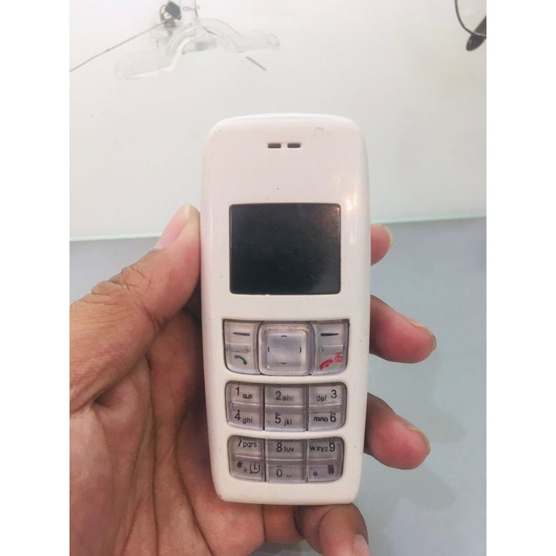 HP JADUL NOKIA 1600 BAHAN