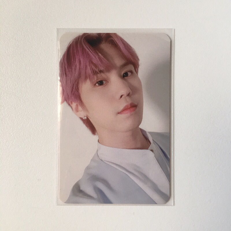 [OFFICIAL] Rocky Astro Kpop Photocard (7th mini album Gateway)