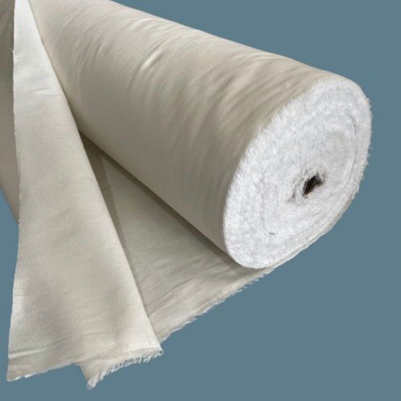 KAIN BLACU / BLACO TEBAL PUTIH POLOS