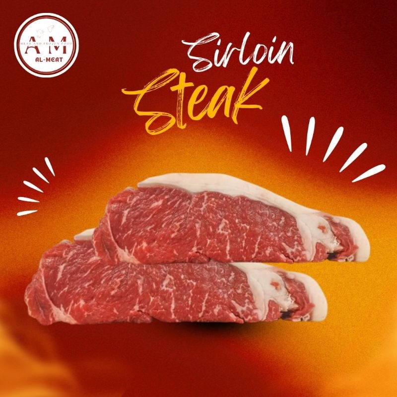 

Sirloin Steak Import