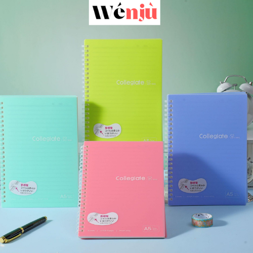 

Notebook Depai Karakter Buku Catatan Lucu Buku Tulis Multifungsi