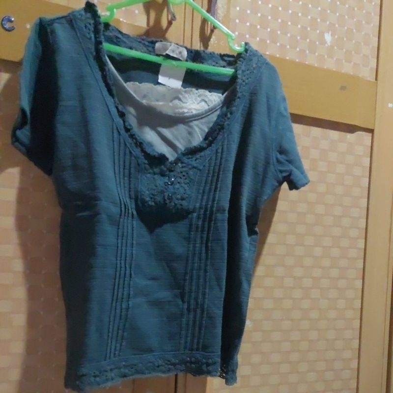 kaos rajut