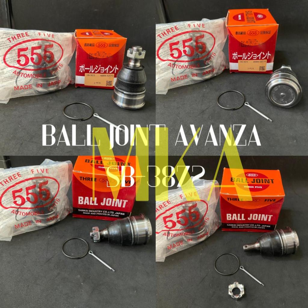 BALL JOINT AVANZA XENIA 2004-2011 "555"SB-3872