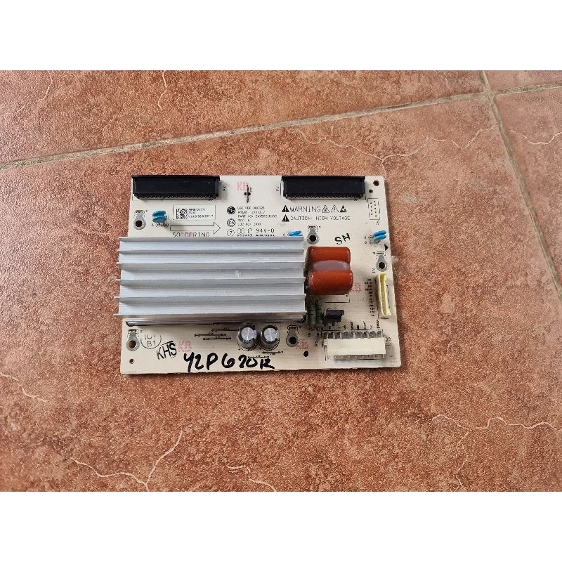 Z SUS MODUL TV PLASMA LG 42PG20R