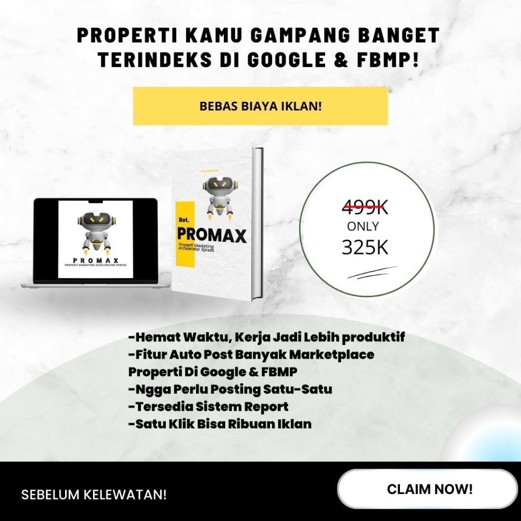 aplikasi bot auto post ke seluruh  facebook & google marketplace otomatis