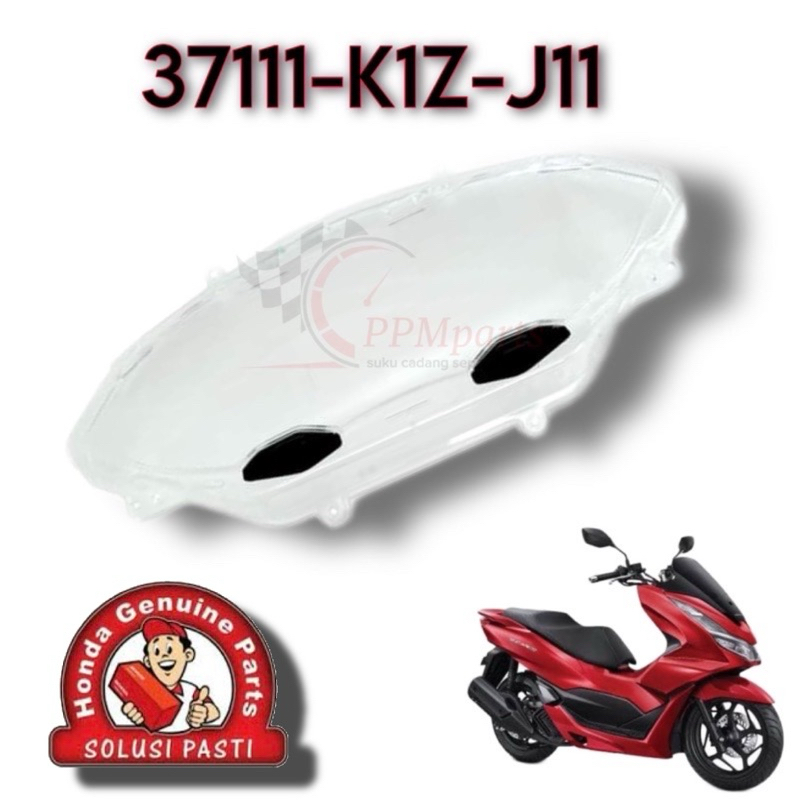 Mika Km Speedometer AHM PCX 160 K1Z 37111-K1Z-J11