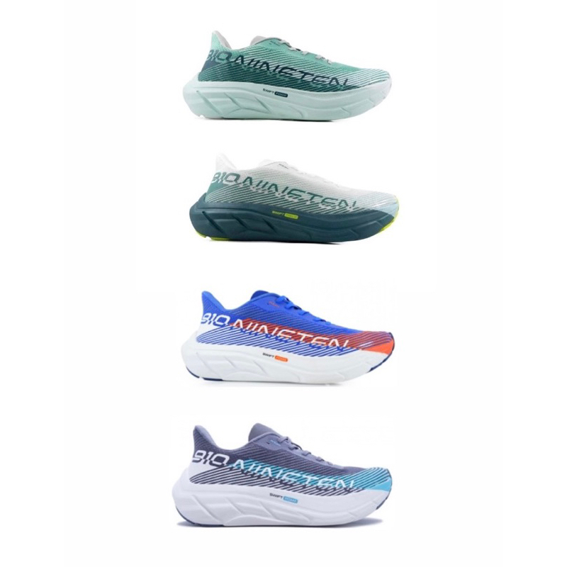 SEPATU RUNNING REISHIKA BOLSTER - ORIGINAL