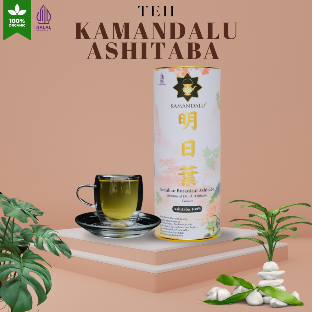 

Agen Teh Ashitaba - Teh Herbal Pilihan untuk Penderita Diabetes