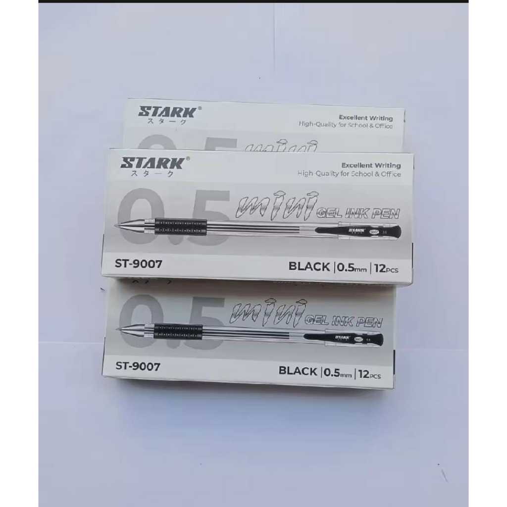 

Pulpen Mini Gel Ink / Mini Gel Pen Office 0,5 mm