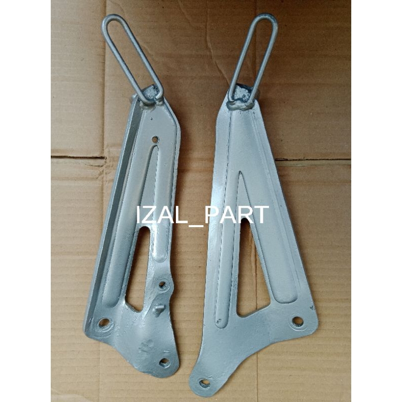 postep footstep pijakan kaki belakang honda astrea grand original