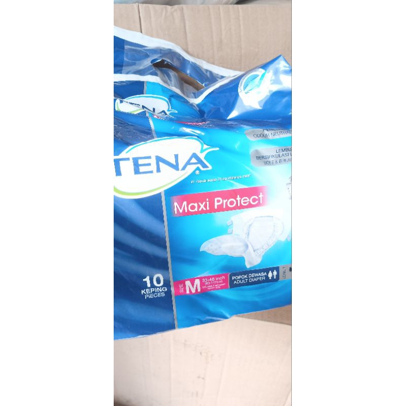 PAMPERS LANSIA PEREKAT TENA M10