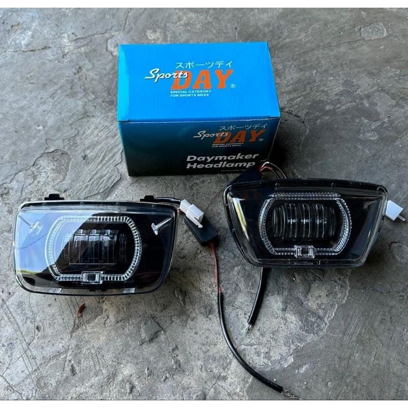 LAMPU DAYMAKER HEADLAMP DAYMAKER FOR HONDA GRAND SPORT DAY