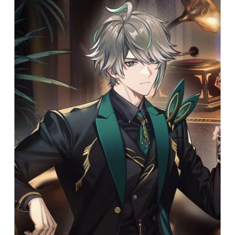 Alhaitham request costume