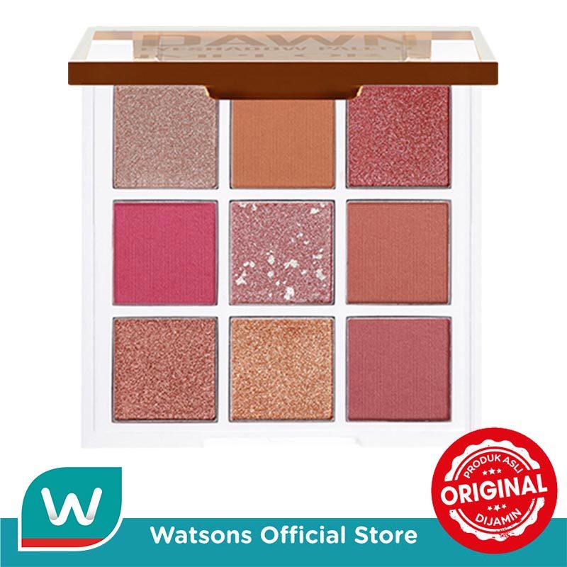 Implora Dawn Eyeshadow Palette