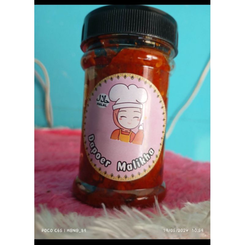 

sambal jengkol pedas
