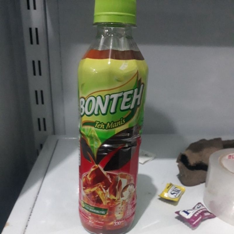 

BONTEH Teh Manis 330 ml