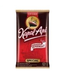 

Kopi Kapal Api Special 65gr,165gr/ Coffee Kapal Api Special