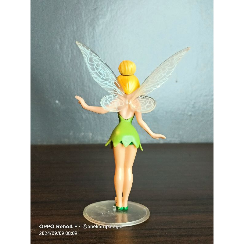action figure tinkerbell