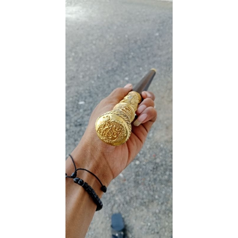 tongkat komando TNI Al panjang 60cm