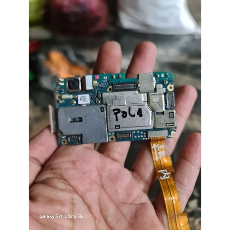mesin oppo f1s slotsim pendek ram 4/32 minus POLA
