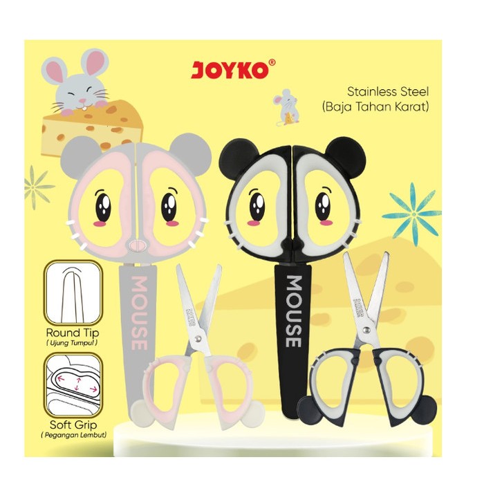 

Gunting Scissors Joyko SC-27 - PC