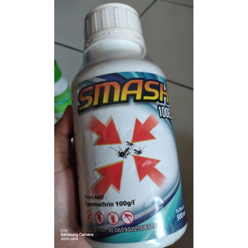 Smash 100ec 500ml