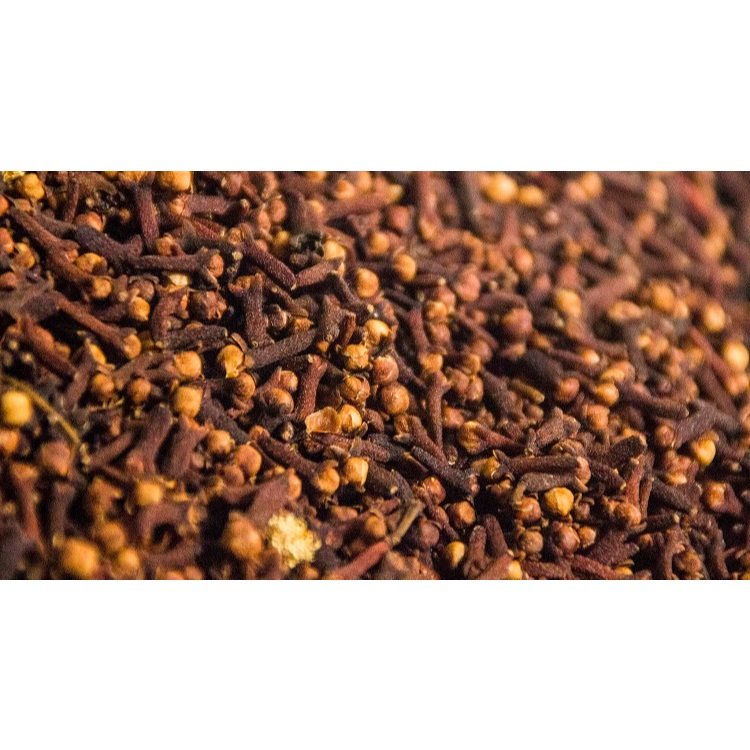

Cengkeh kering/Clove premium/Bumbu Rempah 100GR