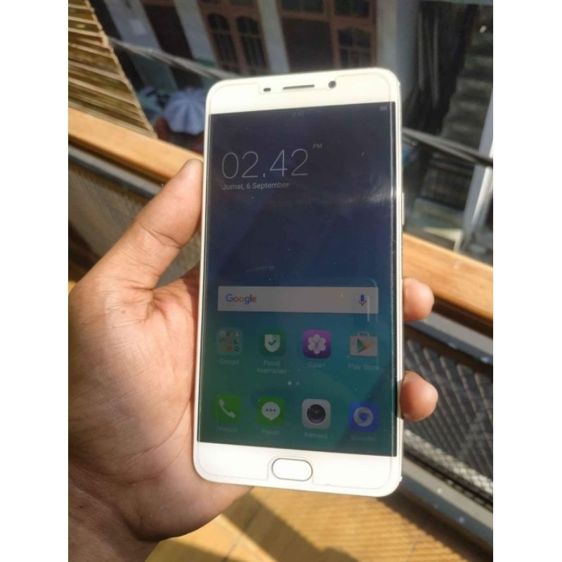 oppo f1 second