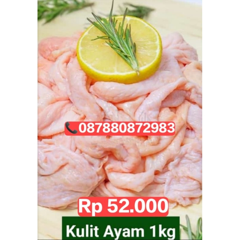 

KULIT AYAM