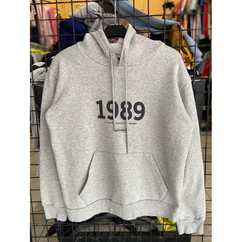 HOODIE NUHABIT