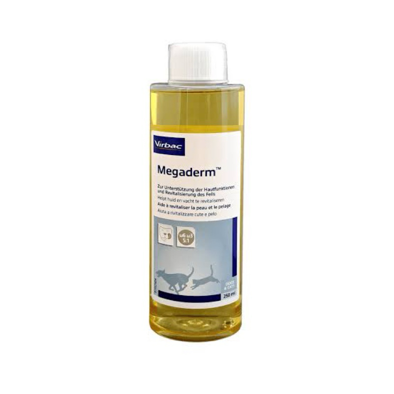 virbac Megaderm 250ml