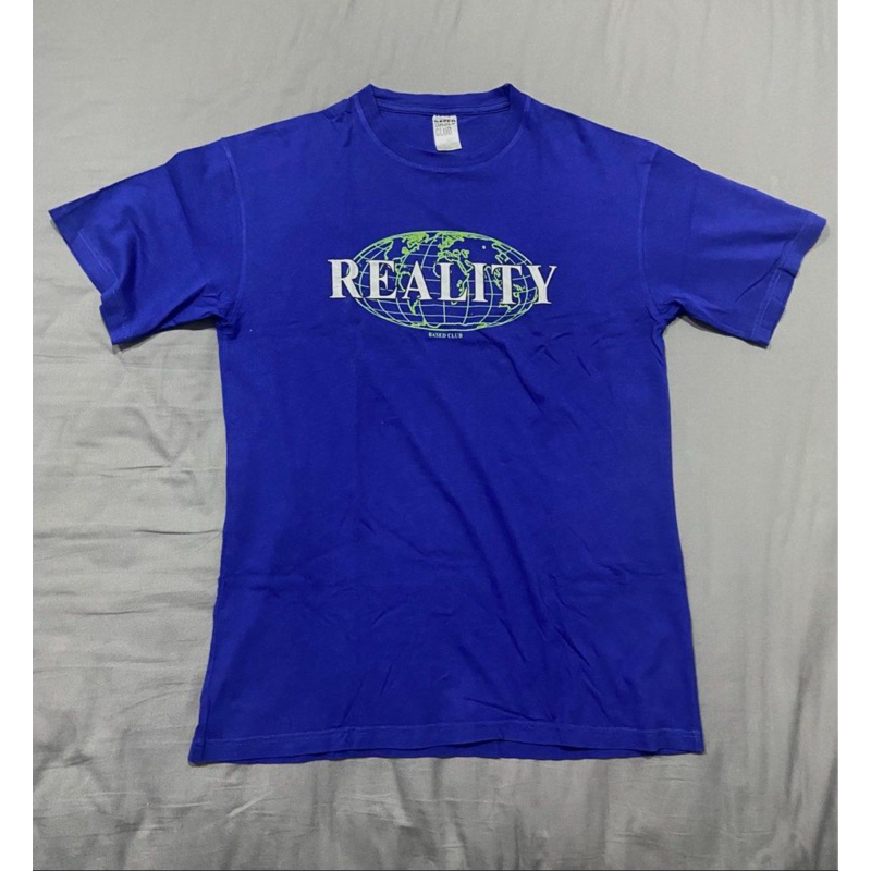 based club reality tshirt