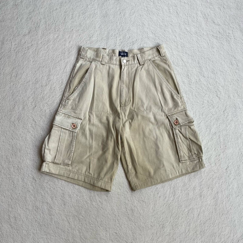 Shortpants Vintage stussy cargo