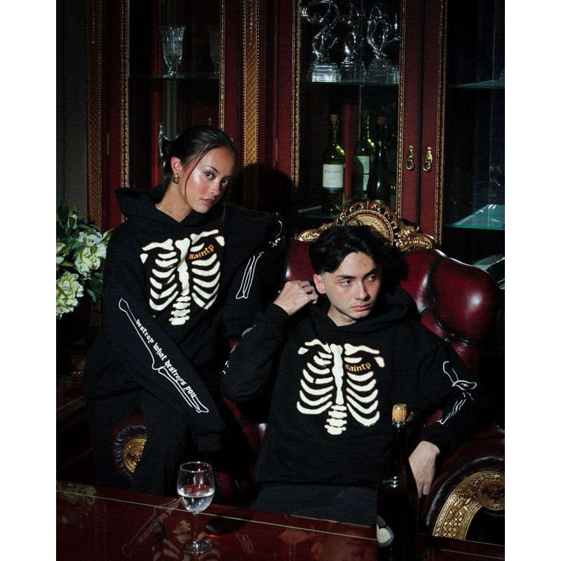 Saintpjkt teen age riot v1