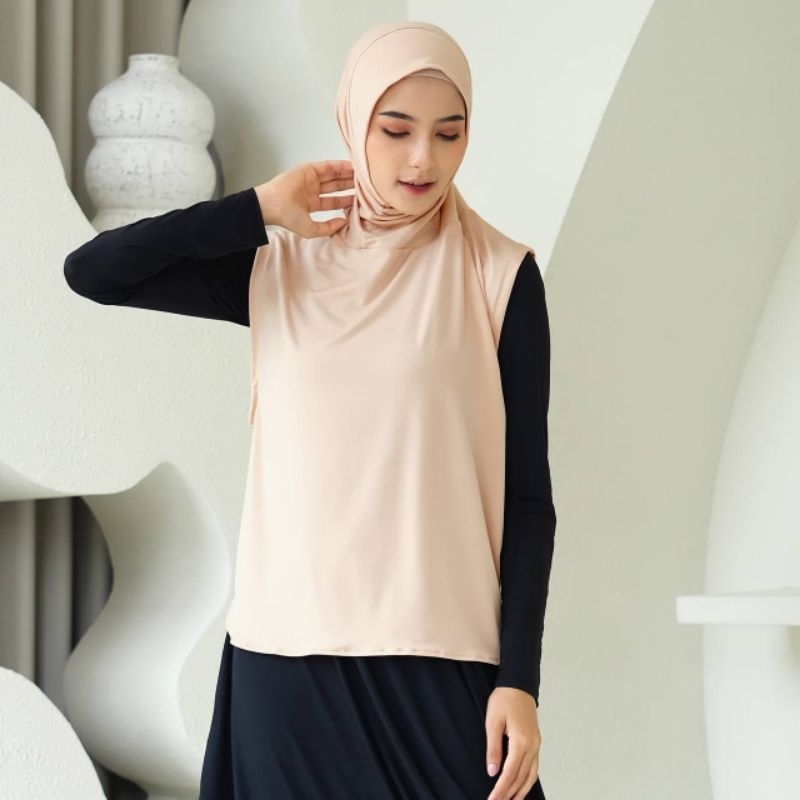 Outer Naya Sport/ Hijab Outer