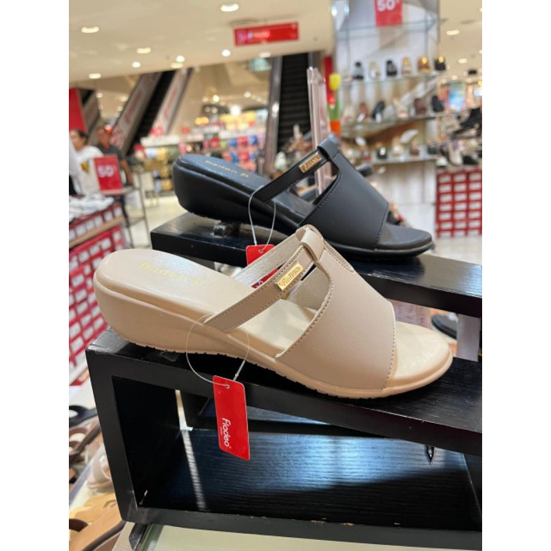 FLADEO ‼️ sandal wanita wedges hak 5cm comfort