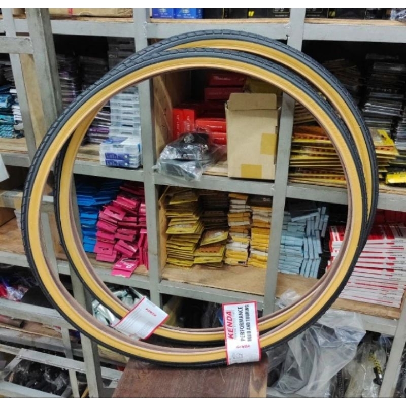 ban luar kenda 700 x 32c tanwall kenda kwest