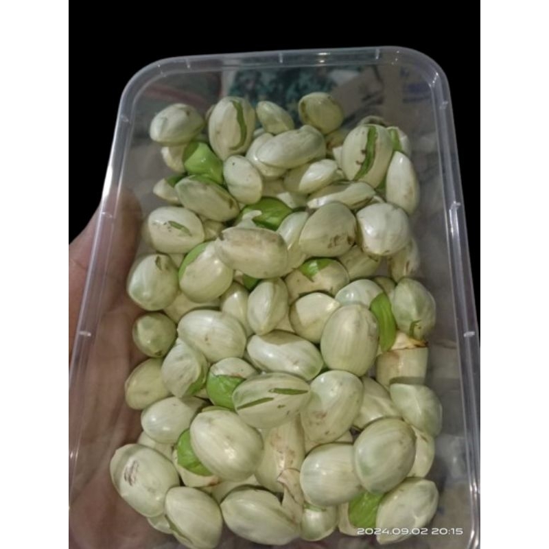 

Pete Kupas tua fres 250gram asli pekalongan