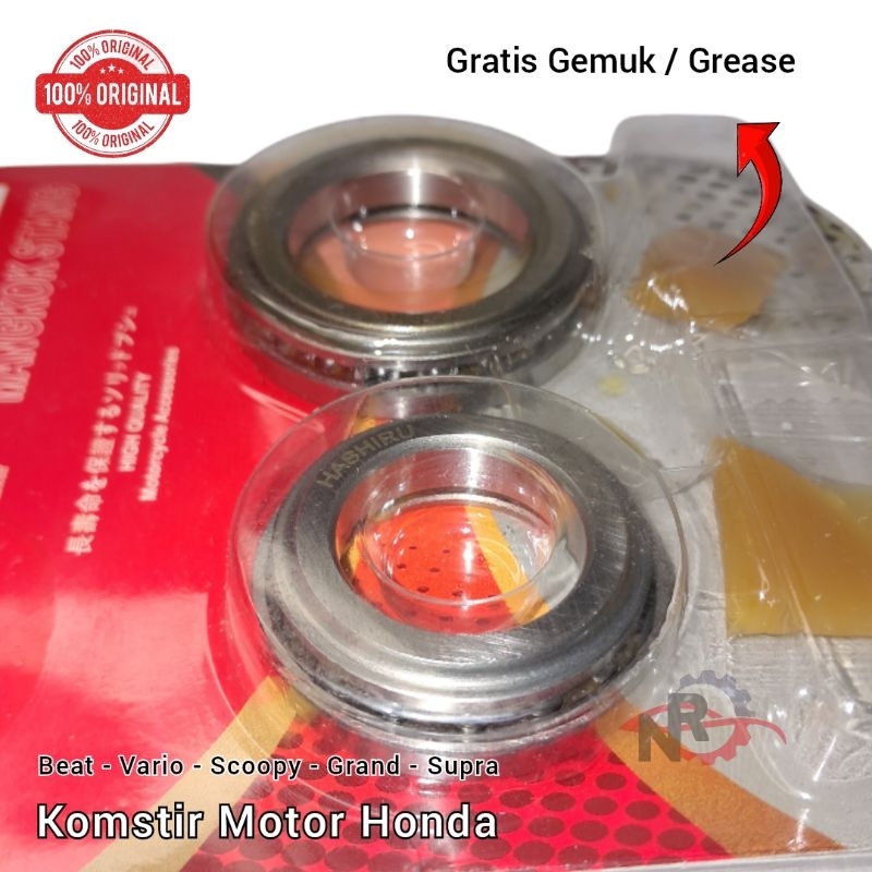 Komstir Supra Kones Komstir Mangkok Stang Beat FI Vario 110 Vario 125  Beat FI eSP Supra Lama Supra 