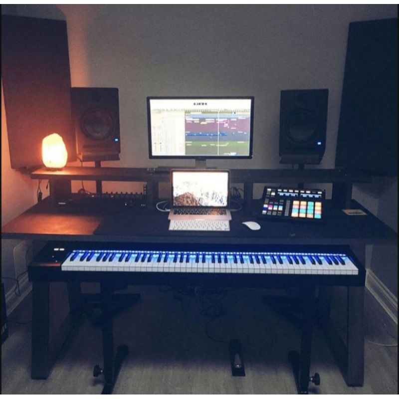 meja piano,stan piano,battledesk,computer desk,stan keyboard CUSTOM