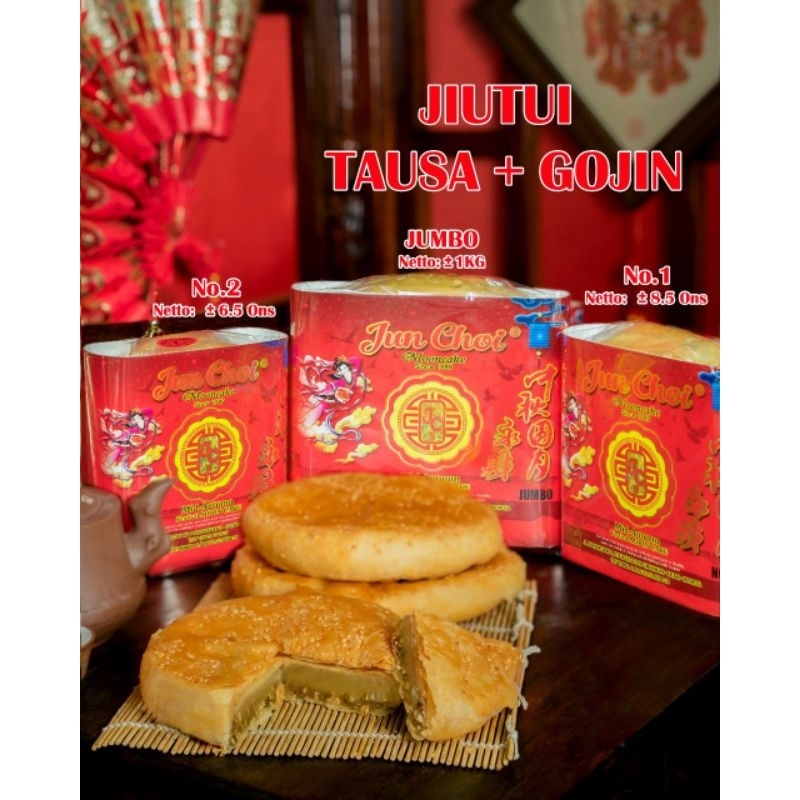 

Moncake Jiutui suncin Junchoi